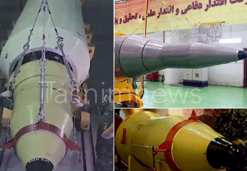 سرجنگی‌ بارانی موشک‌های ایران چگونه عمل می‌کند؟