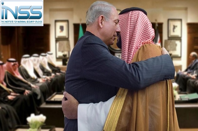 عربستان سعودی و عادی سازی روابط با اسرائیل