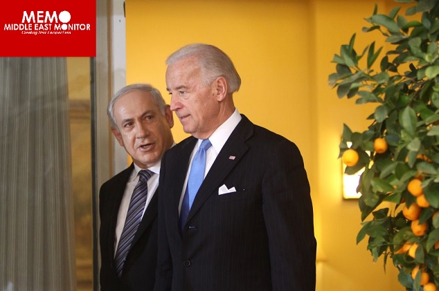 اسرائیل و نگرانی از پیروزی احتمالی جو بایدن