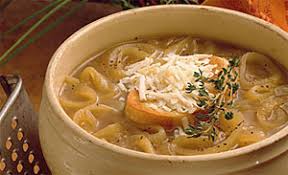 طرز تهیه سوپ پیاز برای سرماخوردگی