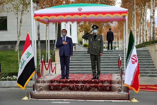 آمادگی ایران برای تجهیز تسلیحاتی عراق