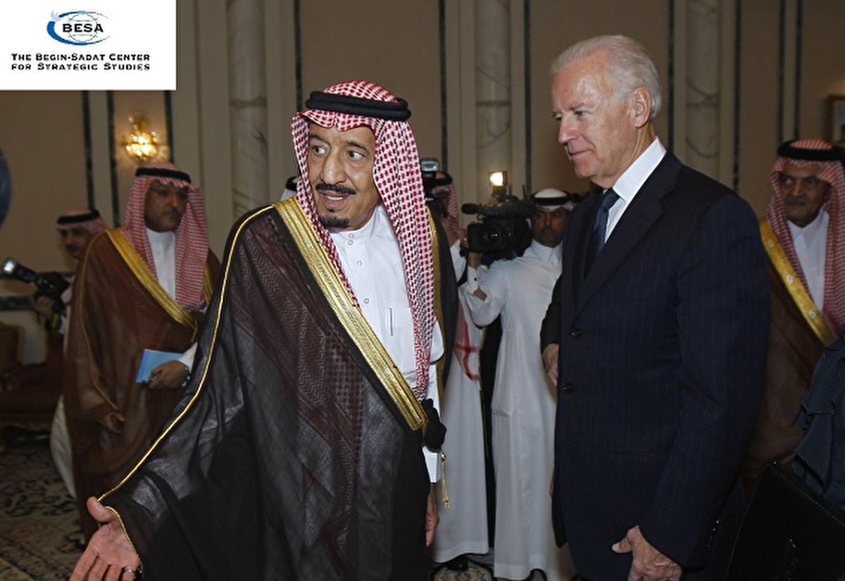 چشم انداز عادی سازی روابط عربستان و اسرائیل در هاله ای از ابهام