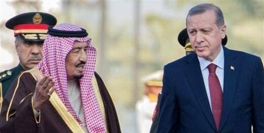 جزییات اعلان جنگ عربستان به ترکیه