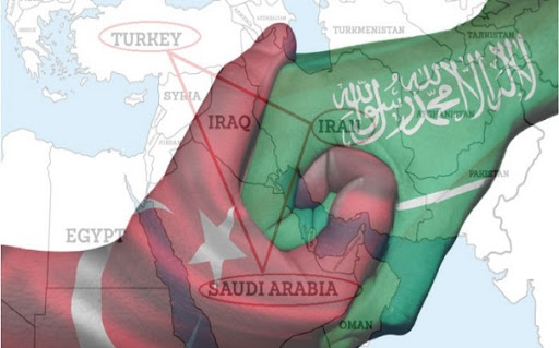 جزییات اعلان جنگ عربستان به ترکیه