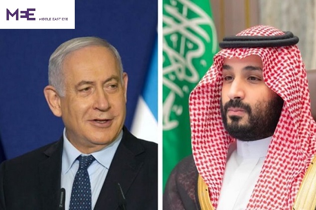 2 مانع به نتیجه رسیدن دیدار بن سلمان و نتانیاهو