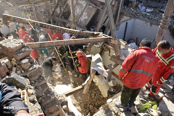 جزییات حادثه انفجار خرم آباد + تعداد مصدومان و کشته شده ها