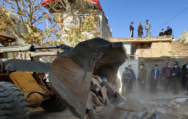 جزییات حادثه انفجار خرم آباد + تعداد مصدومان و کشته شده ها