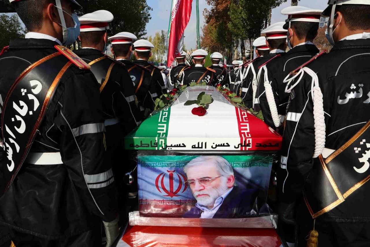 عدم پاسخ به ترور شهید فخری‌ زاده به ناتوانی ایران تعبیر خواهد شد