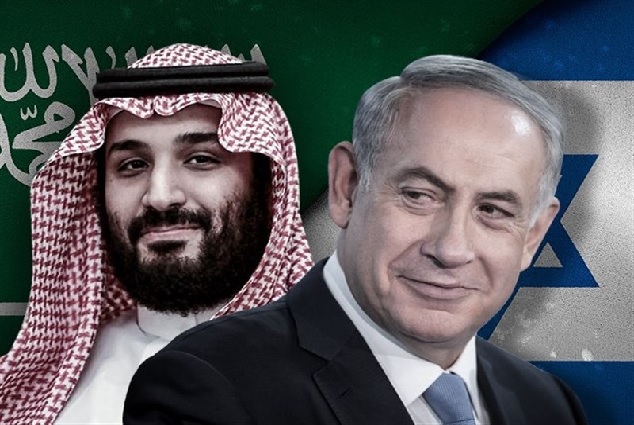 اهداف و پیام‌های سفر نتانیاهو به عربستان سعودی