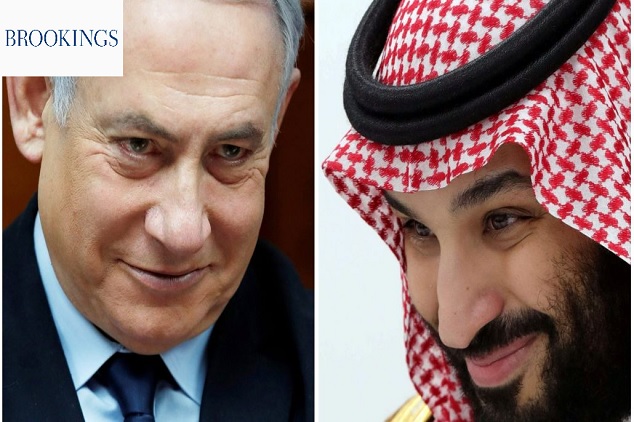 استقبال بن سلمان و نتانیاهو از بایدن با برگزاری نشست محرمانه در نئوم