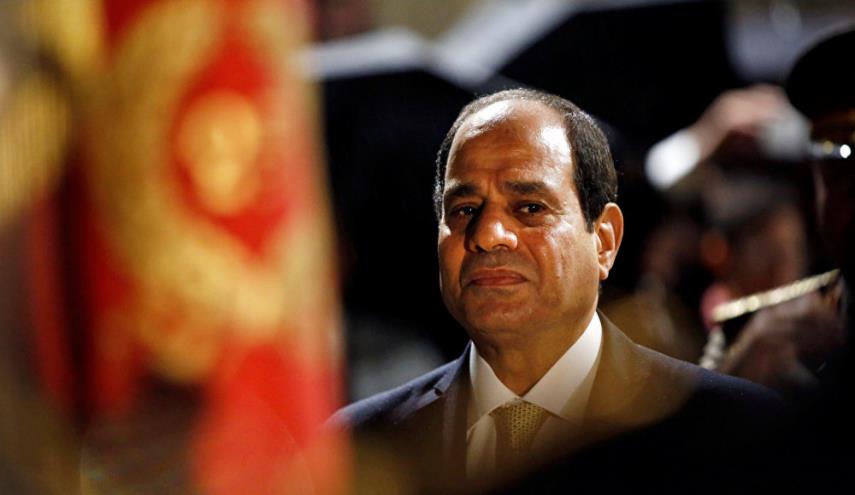 چهار دلیل نگرانی عبدالفتاح السیسی از ریاست‌جمهوری بایدن