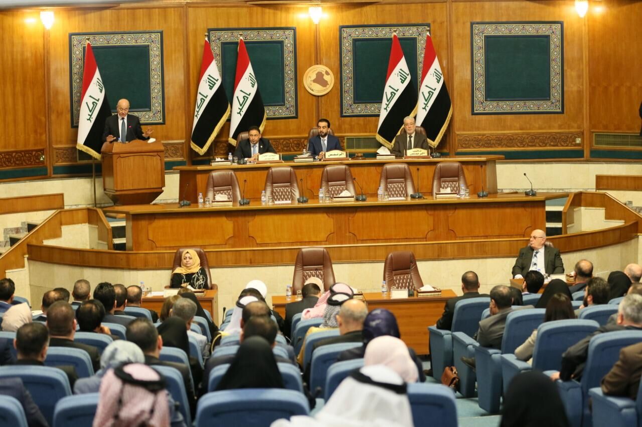تاثیر قانون جدید انتخابات بر دگرگونی نقشه سیاسی عراق
