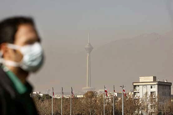 جزئیات بوی نامطبوع تهران