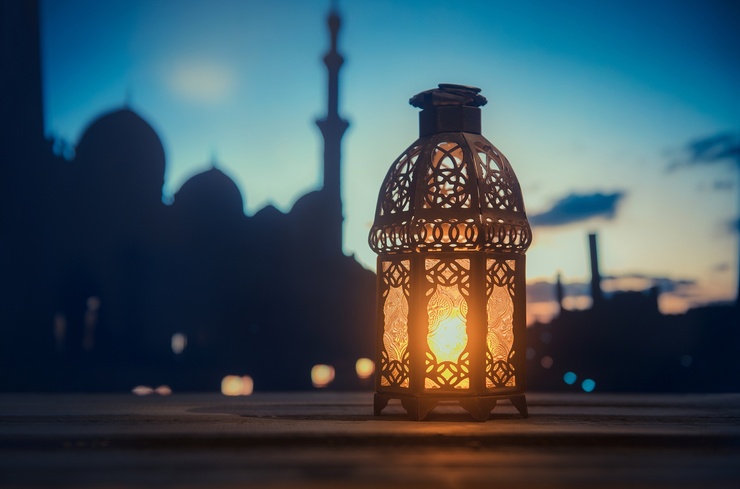 پیام تبریک ماه رمضان ۱۴۰۰ + عکس و فیلم