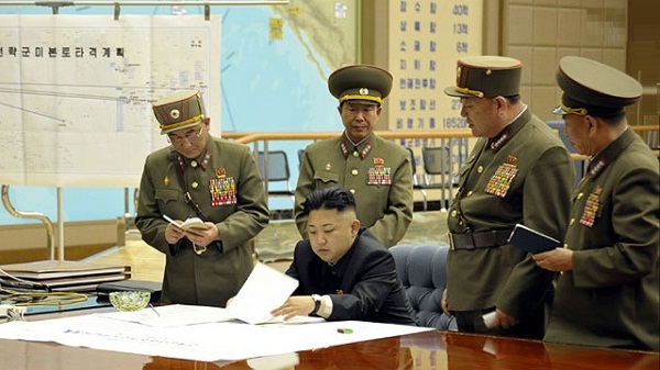 دلیل اعدام وزیر کره شمالی