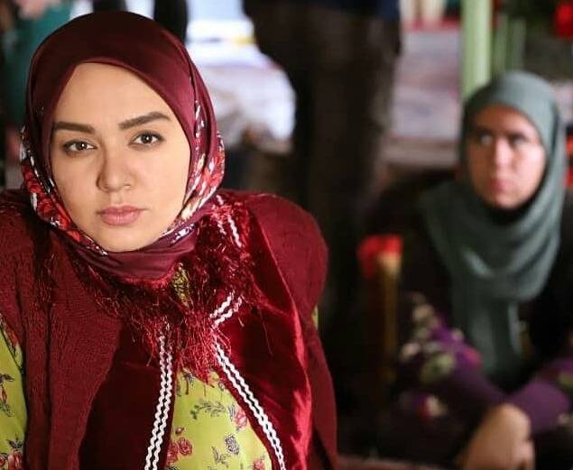 فیلم| سوال از ندا قاسمی در برنامه تلویزیونی؛ تاحالا خواستگاری مثل سلمان و فریبرز سریال نون خ داشتی؟!