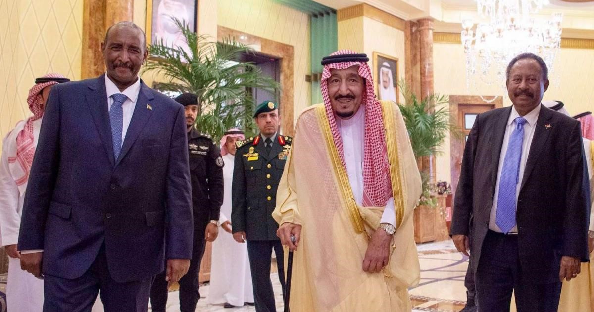 ماهیت دیپلماسی عربستان سعودی در قبال سودان چیست؟