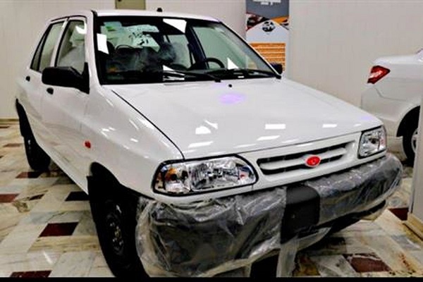 قیمت پراید در بازار امروز دوشنبه 30 فروردین 1400