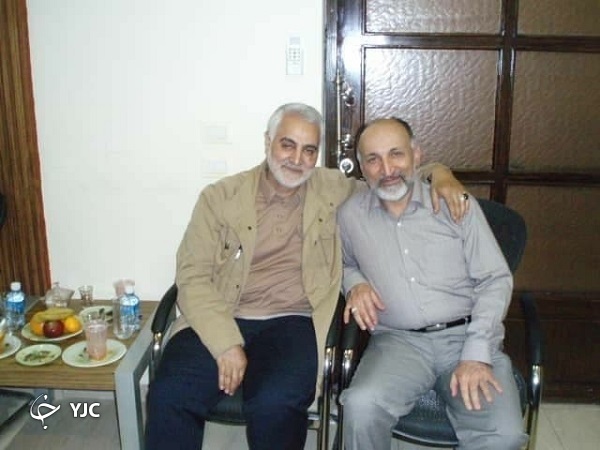 سردار حجازی، پدر موشکی حزب‌الله لبنان را بهتر بشناسیم+ تصاویر
