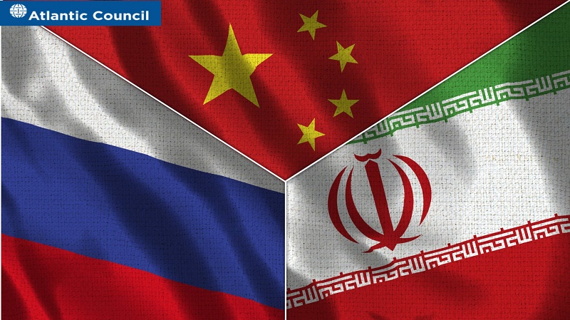 آیا ایران از نظر اقتصادی به چین و برای تامین امنیت منطقه با روسیه ‌هم‌پیمان می‌شود؟