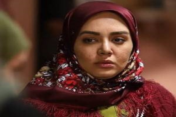 عکس شیرین در سریال نون خ