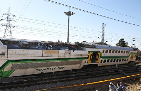 خطای انسانی علت اصلی تصادف در مترو تهران