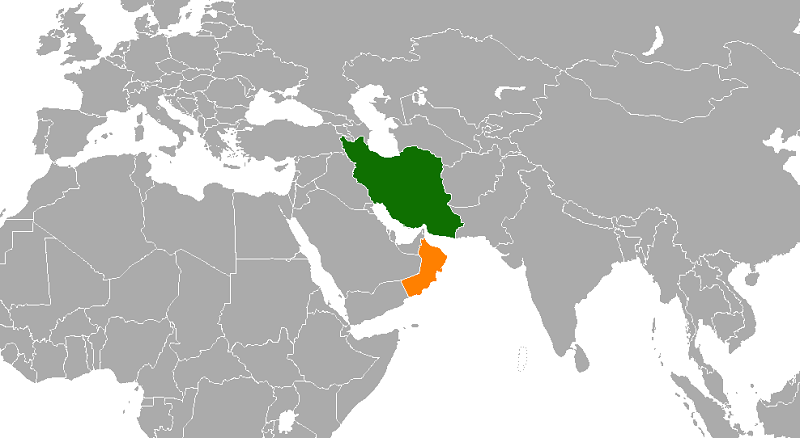 تکاپوی عمان برای دسترسی به بازار آسیای مرکزی از مسیر ایران