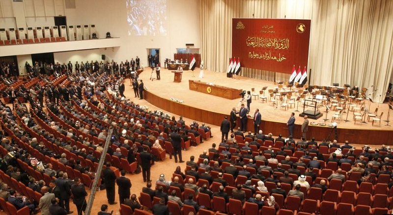 چرا نشست پارلمان عراق به تنش کشیده شد؟