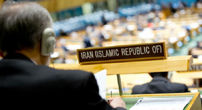 چرا تعلیق حق رأی ایران در سازمان ملل نامشروع است؟