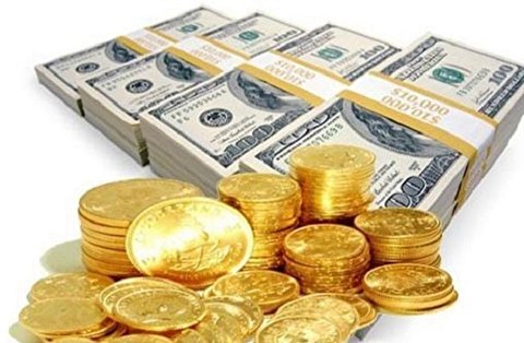 آخرین قیمت دلار و طلا در بازار امروز