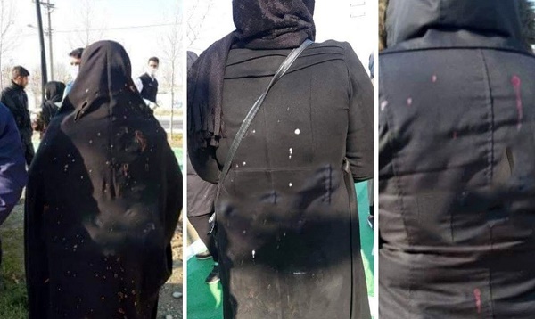 ماجرای اسید پاشی وحشتناک به ۳ زن در شهریار+ جزئیات
