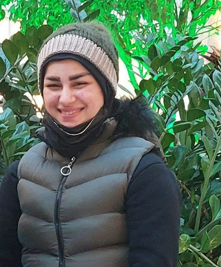 نخستین عکس از مونا حیدی دختر اهوازی که توسط شوهر کشته شد