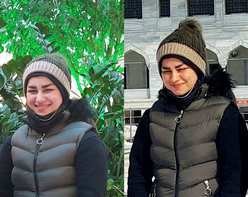 جزئیات جدید از ماجرای قتل مونا حیدری دختر ۱۷ ساله اهوازی از زبان خانواده قاتل+ عکس