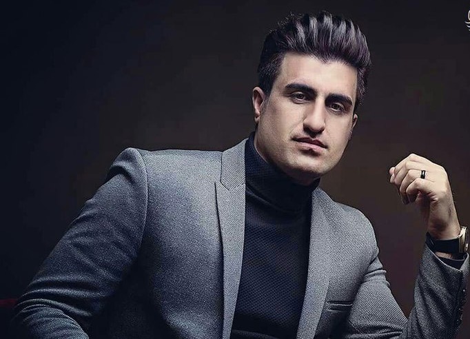 فرار محسن لرستانی در حین اجرای زنده به دلیل قمه کشی در مراسم عروسی! + فیلم