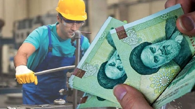 فاصله دستمزد کارگران در ایران با استانداردهای جهانی