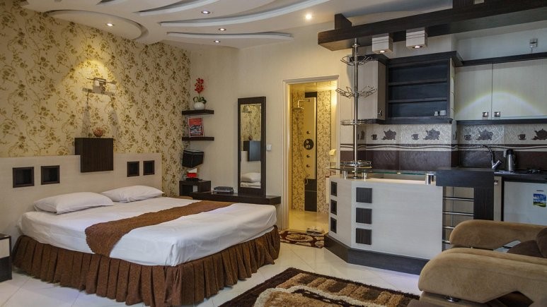 رزرو بهترین هتل آپارتمان های مشهد با اسنپ روم