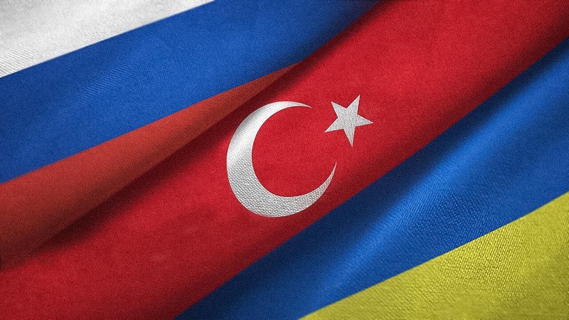 واکاوی نقش ترکیه در مناقشه اوکراین