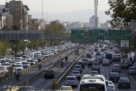ساعت شروع طرح ترافیک تهران ۱۴۰۱ + نحوه خرید طرح ترافیک
