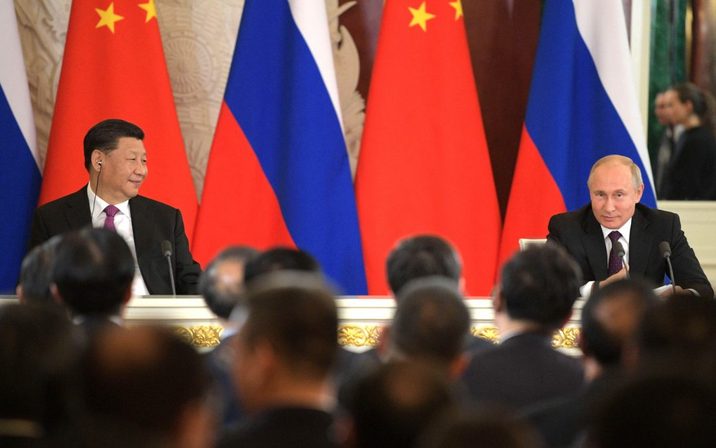 ناکارآمدی تحریم‌های اقتصادی امریکا علیه چین و روسیه