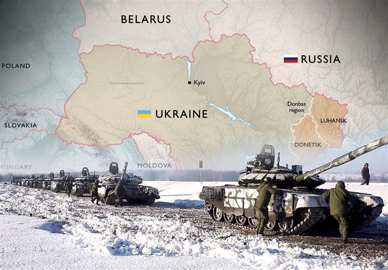 چرا روسیه مجبور به حمله نظامی به اوکراین شد؟