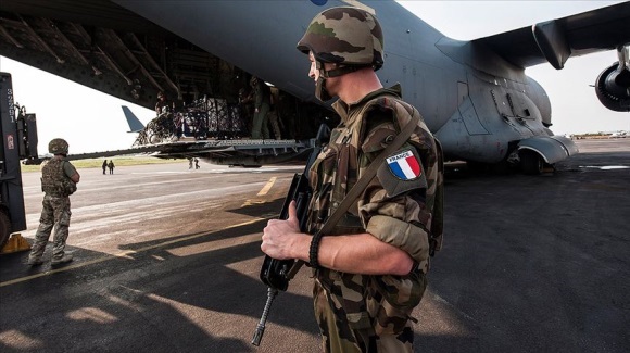 تلاش فرانسه برای افزایش نفوذ در مناطق کردنشین سوریه