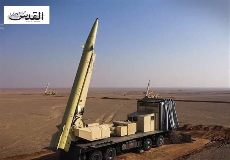موشک های ایران؛ تغییر دهنده قواعد بازی در غرب آسیا