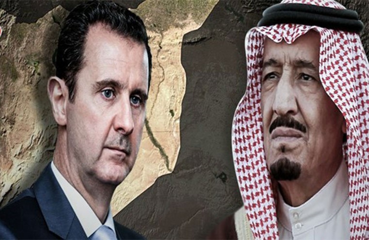 سعودی در سوریه به دنبال چیست؟