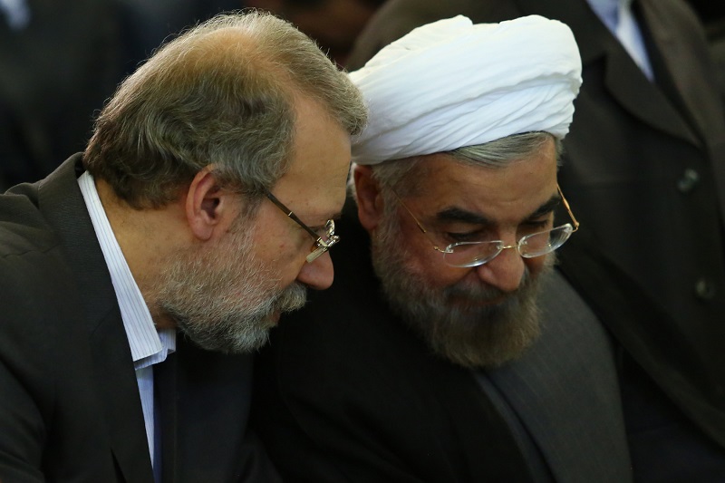 آیا دولت سوم روحانی به ریاست علی لاریجانی شکل خواهد گرفت؟