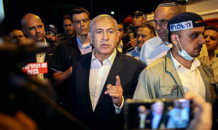 قمار نتانیاهو بر سر نبرد با حماس