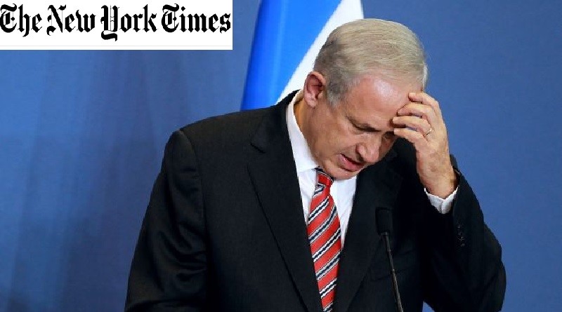 آیا نتانیاهو در سراشیبی سقوط قرار گرفته است؟