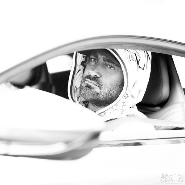 عکس|خودروی شخصی و لوکس محمدرضا گلزار