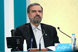 رضایی: مشکلات مردم ایران با حرف های مفت حل نمیشود