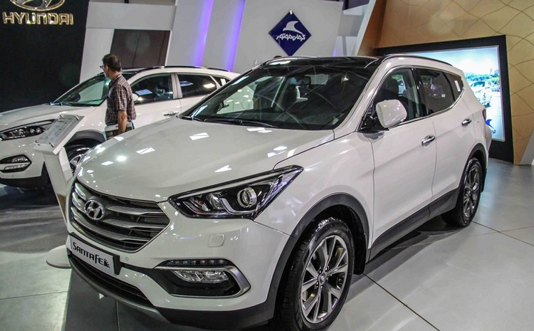 قیمت جدید خودرو‌های شاسی بلند + جدول