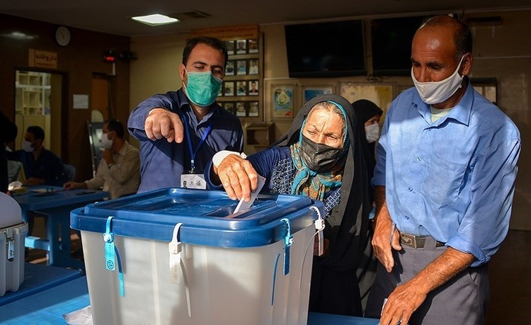 نتایج انتخابات شورای شهر سنندج ۱۴۰۰